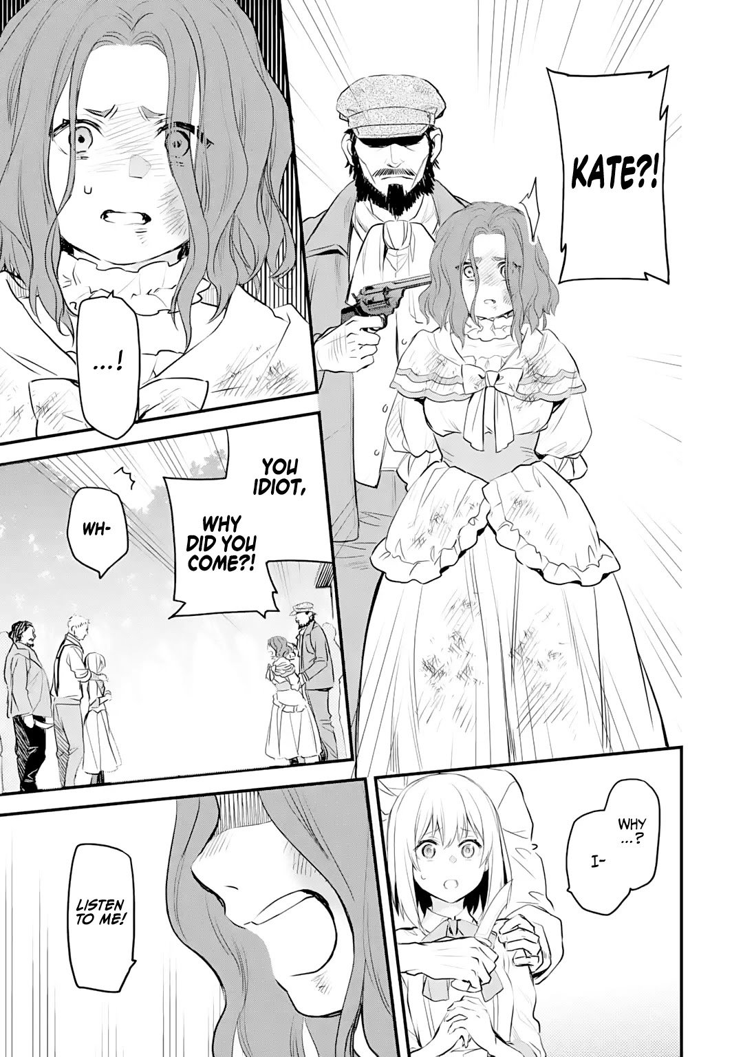 The Holy Grail of Eris Chapter 21 page 20 - Chapter 21: By the Shores of Lake Valnadia