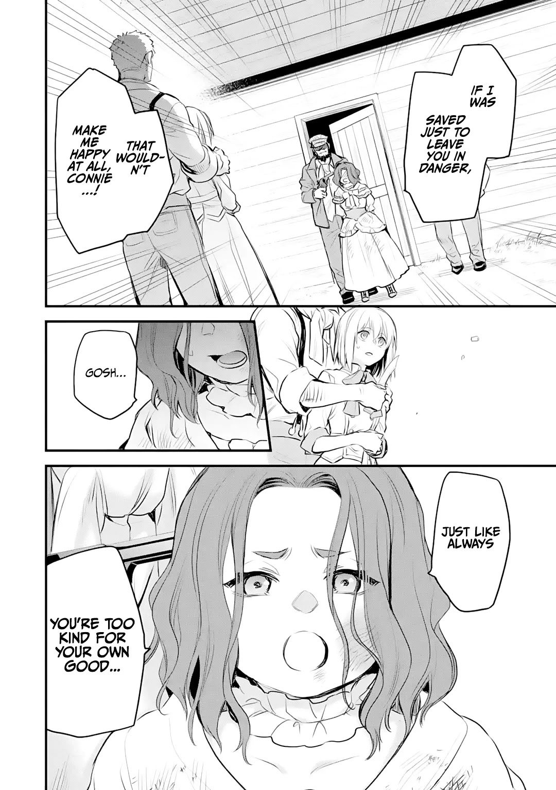 The Holy Grail of Eris Chapter 21 page 21 - Chapter 21: By the Shores of Lake Valnadia