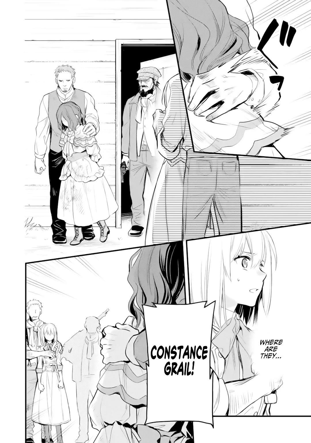 The Holy Grail of Eris Chapter 21 page 25 - Chapter 21: By the Shores of Lake Valnadia