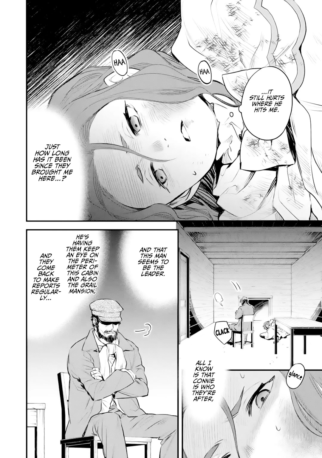 The Holy Grail of Eris Chapter 21 page 3 - Chapter 21: By the Shores of Lake Valnadia