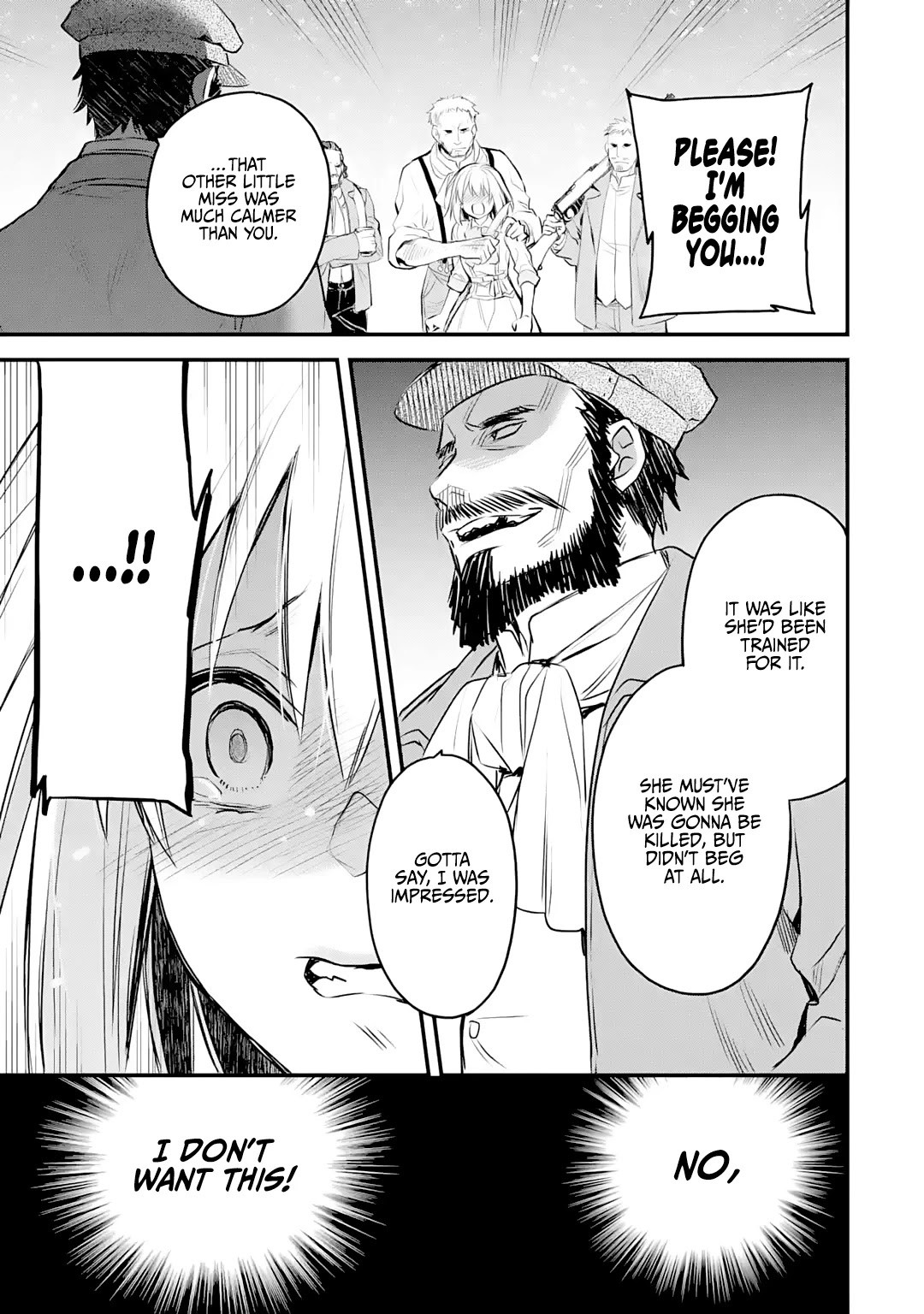 The Holy Grail of Eris Chapter 21 page 30 - Chapter 21: By the Shores of Lake Valnadia