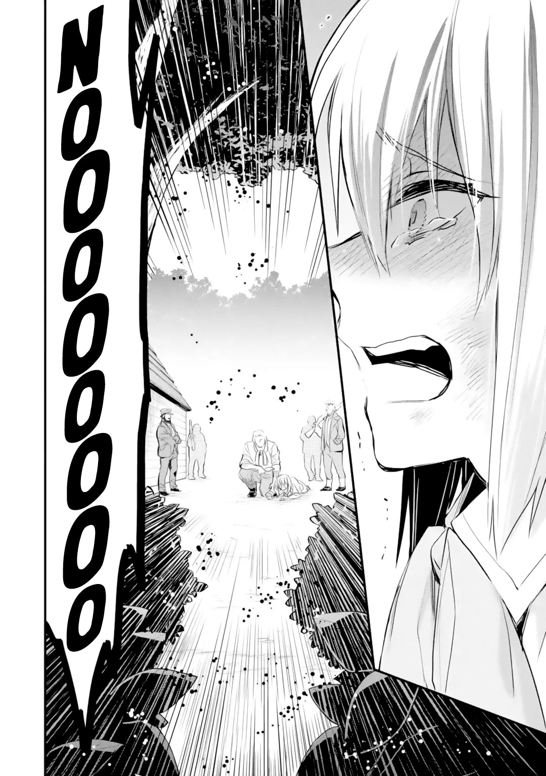 The Holy Grail of Eris Chapter 21 page 35 - Chapter 21: By the Shores of Lake Valnadia