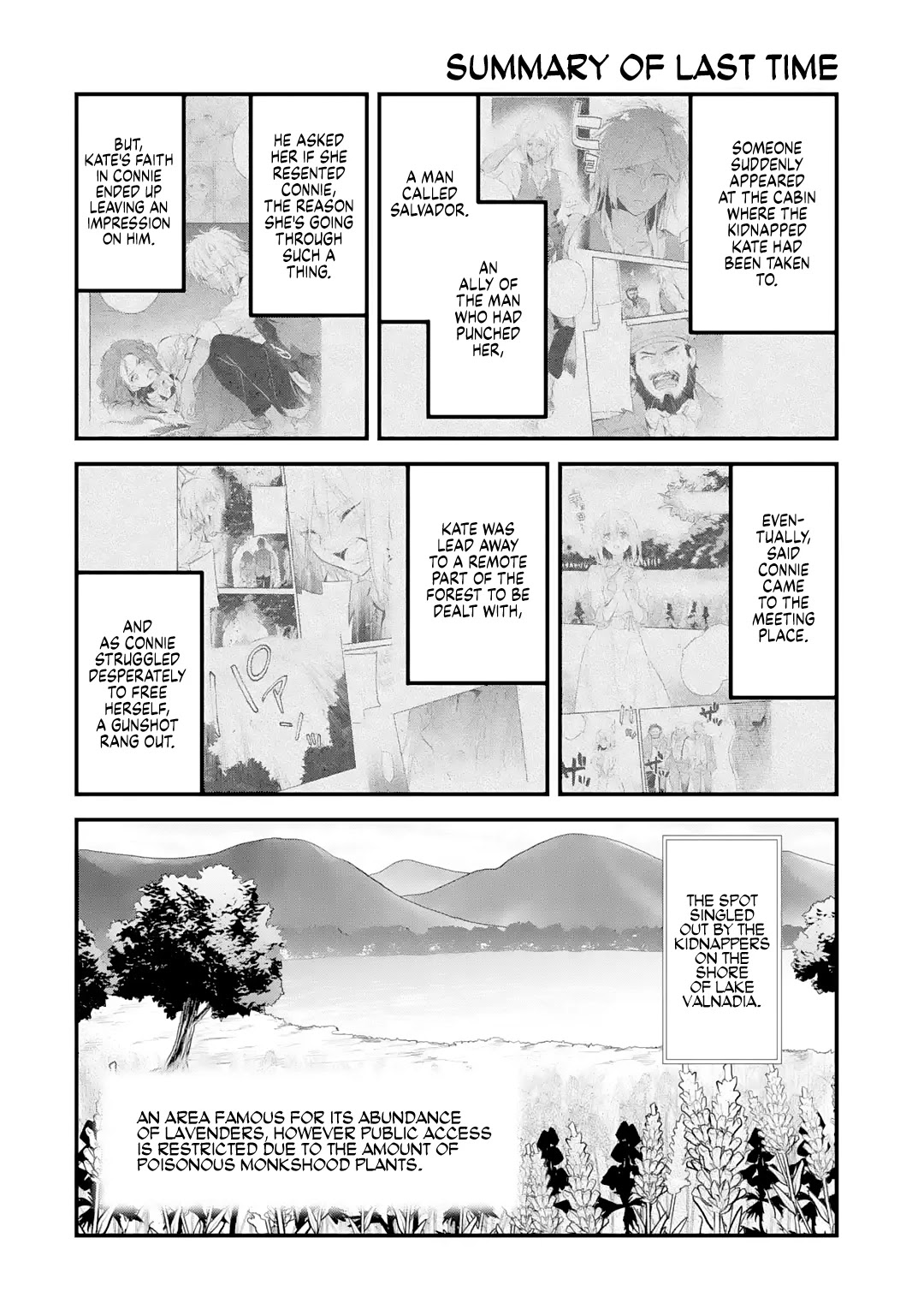 The Holy Grail of Eris Chapter 22 page 1 - Chapter 22: The Deceivers, and the Deceived