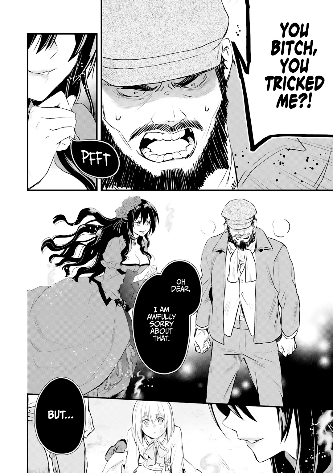 The Holy Grail of Eris Chapter 22 page 10 - Chapter 22: The Deceivers, and the Deceived