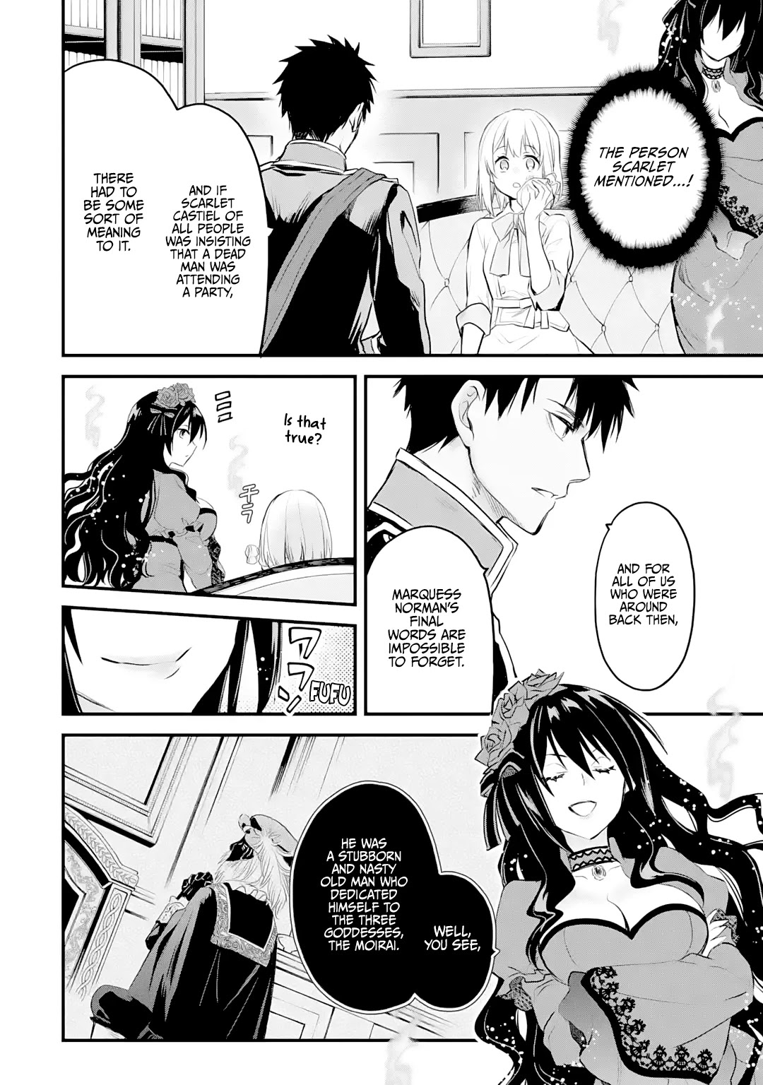 The Holy Grail of Eris Chapter 22 page 14 - Chapter 22: The Deceivers, and the Deceived