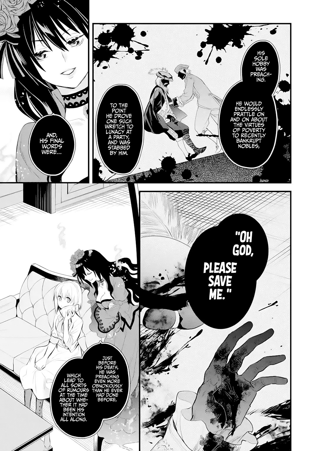 The Holy Grail of Eris Chapter 22 page 15 - Chapter 22: The Deceivers, and the Deceived