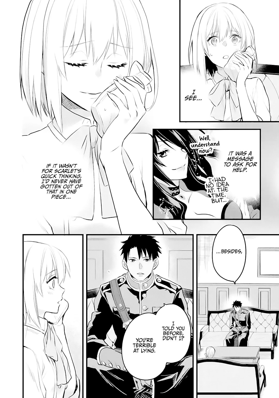 The Holy Grail of Eris Chapter 22 page 16 - Chapter 22: The Deceivers, and the Deceived