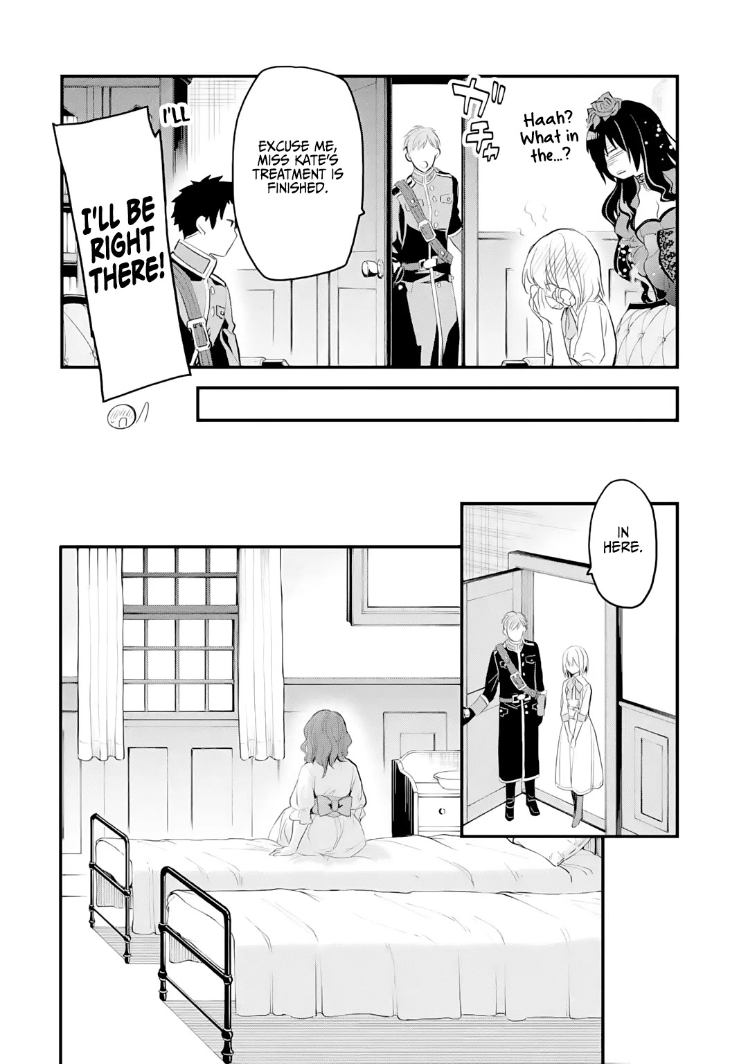 The Holy Grail of Eris Chapter 22 page 22 - Chapter 22: The Deceivers, and the Deceived