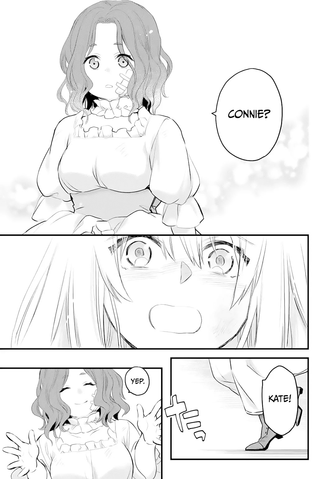 The Holy Grail of Eris Chapter 22 page 23 - Chapter 22: The Deceivers, and the Deceived