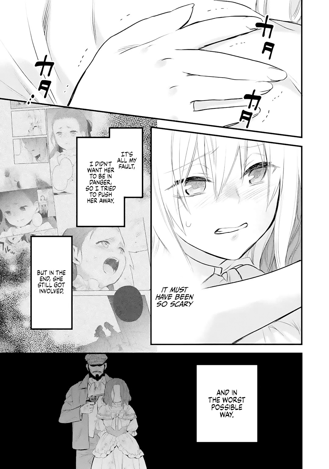 The Holy Grail of Eris Chapter 22 page 25 - Chapter 22: The Deceivers, and the Deceived