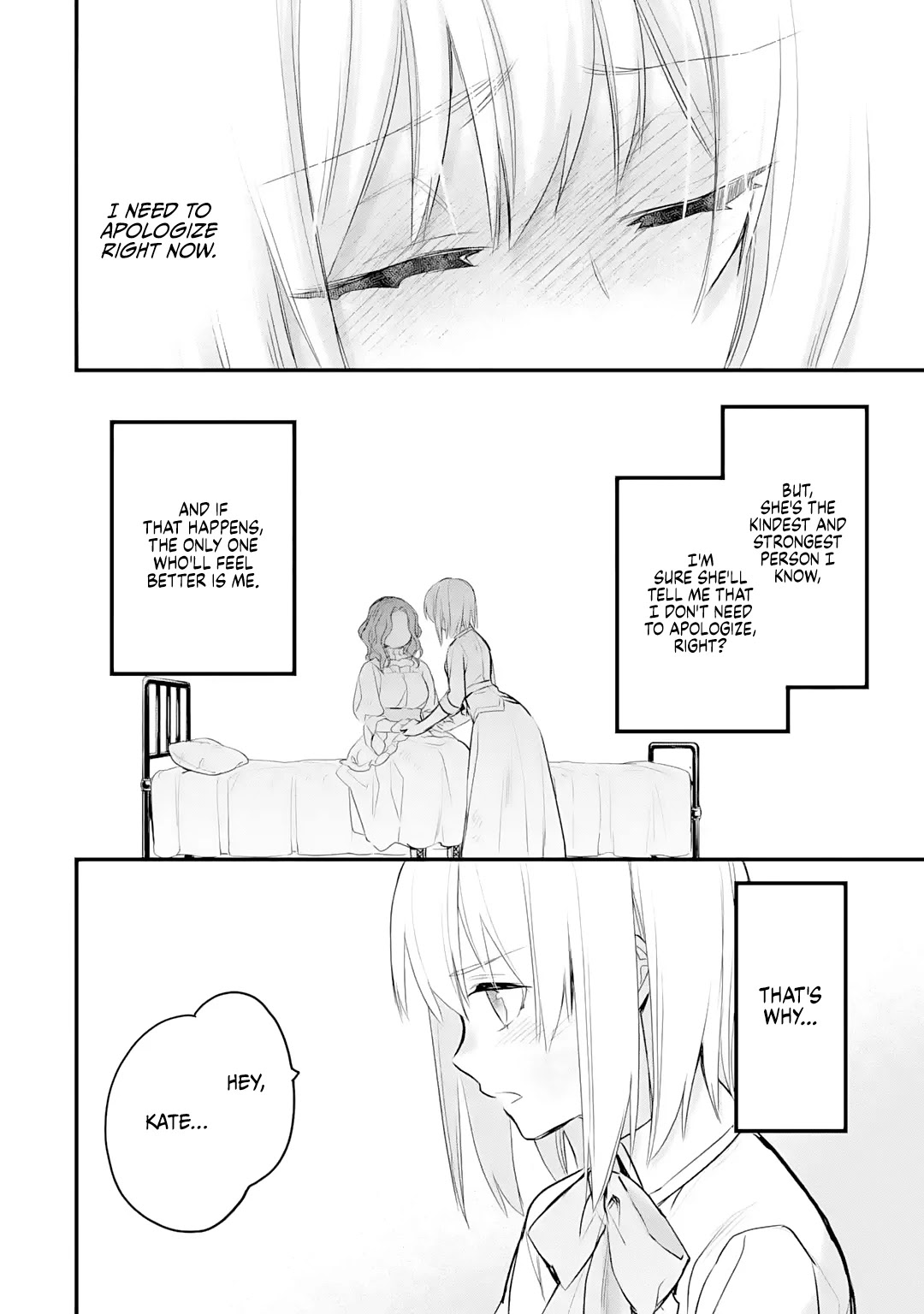 The Holy Grail of Eris Chapter 22 page 26 - Chapter 22: The Deceivers, and the Deceived