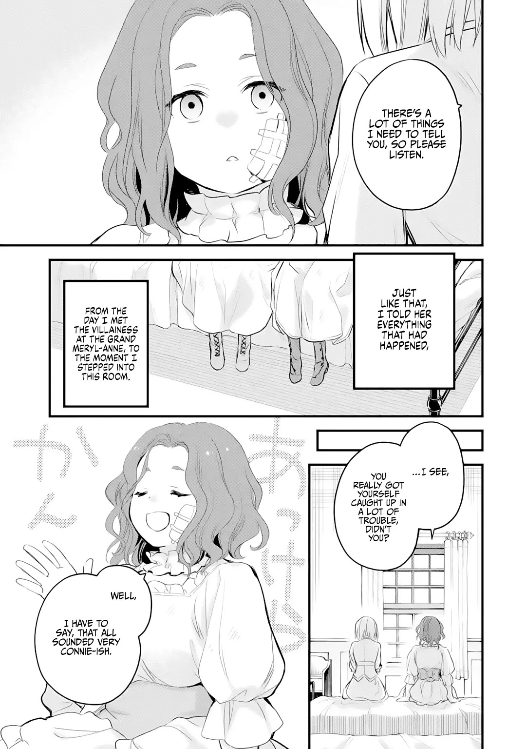 The Holy Grail of Eris Chapter 22 page 27 - Chapter 22: The Deceivers, and the Deceived