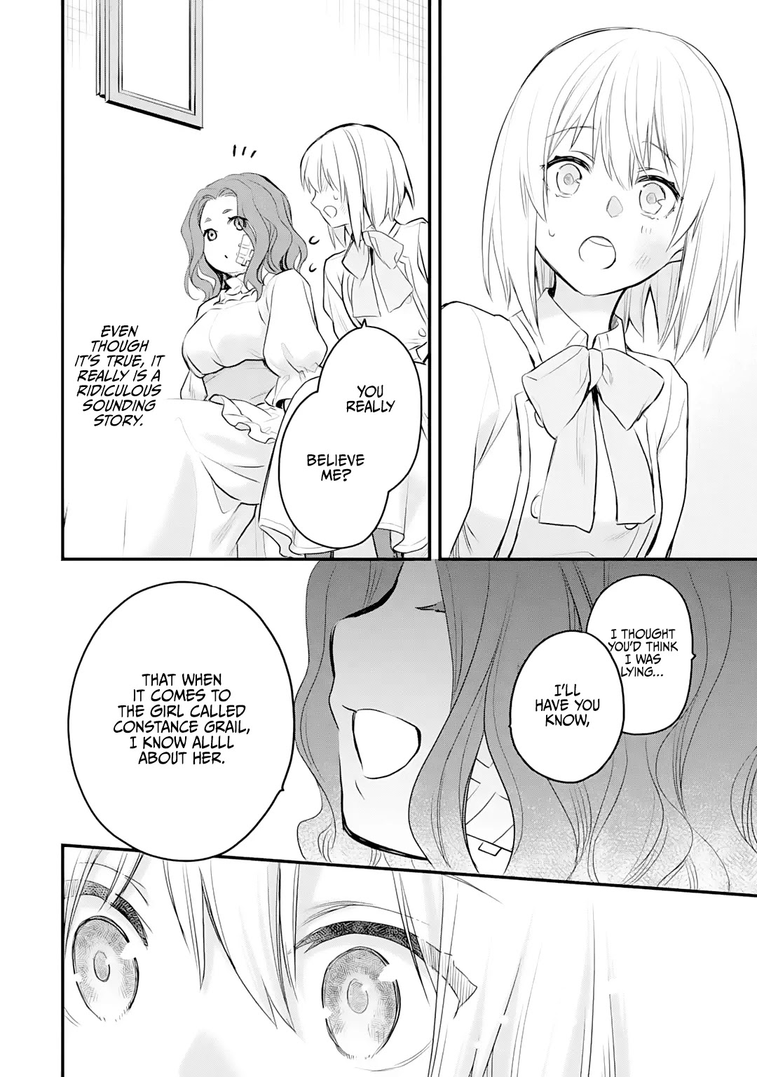 The Holy Grail of Eris Chapter 22 page 28 - Chapter 22: The Deceivers, and the Deceived
