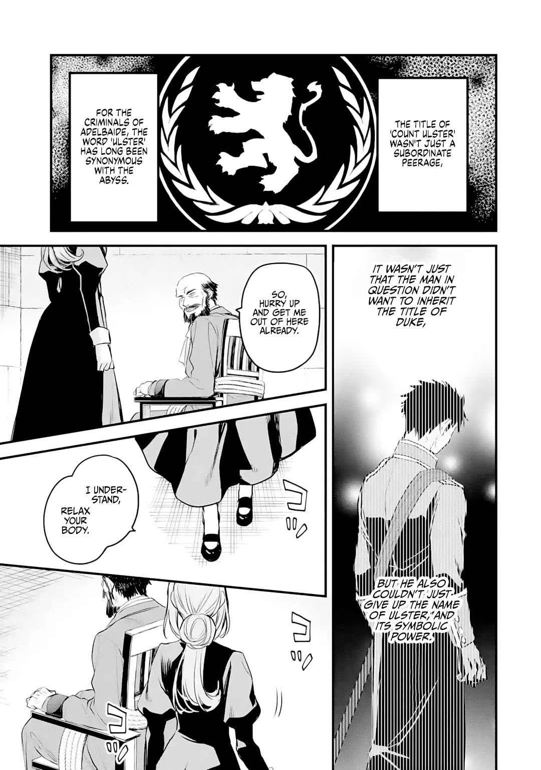 The Holy Grail of Eris Chapter 22 page 33 - Chapter 22: The Deceivers, and the Deceived