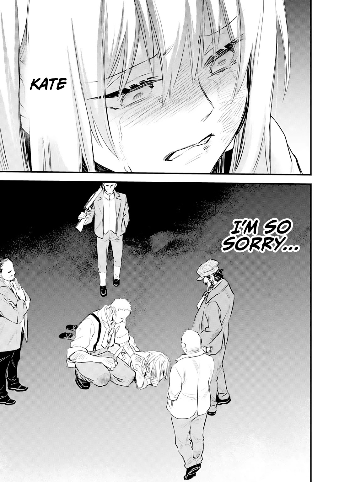 The Holy Grail of Eris Chapter 22 page 4 - Chapter 22: The Deceivers, and the Deceived