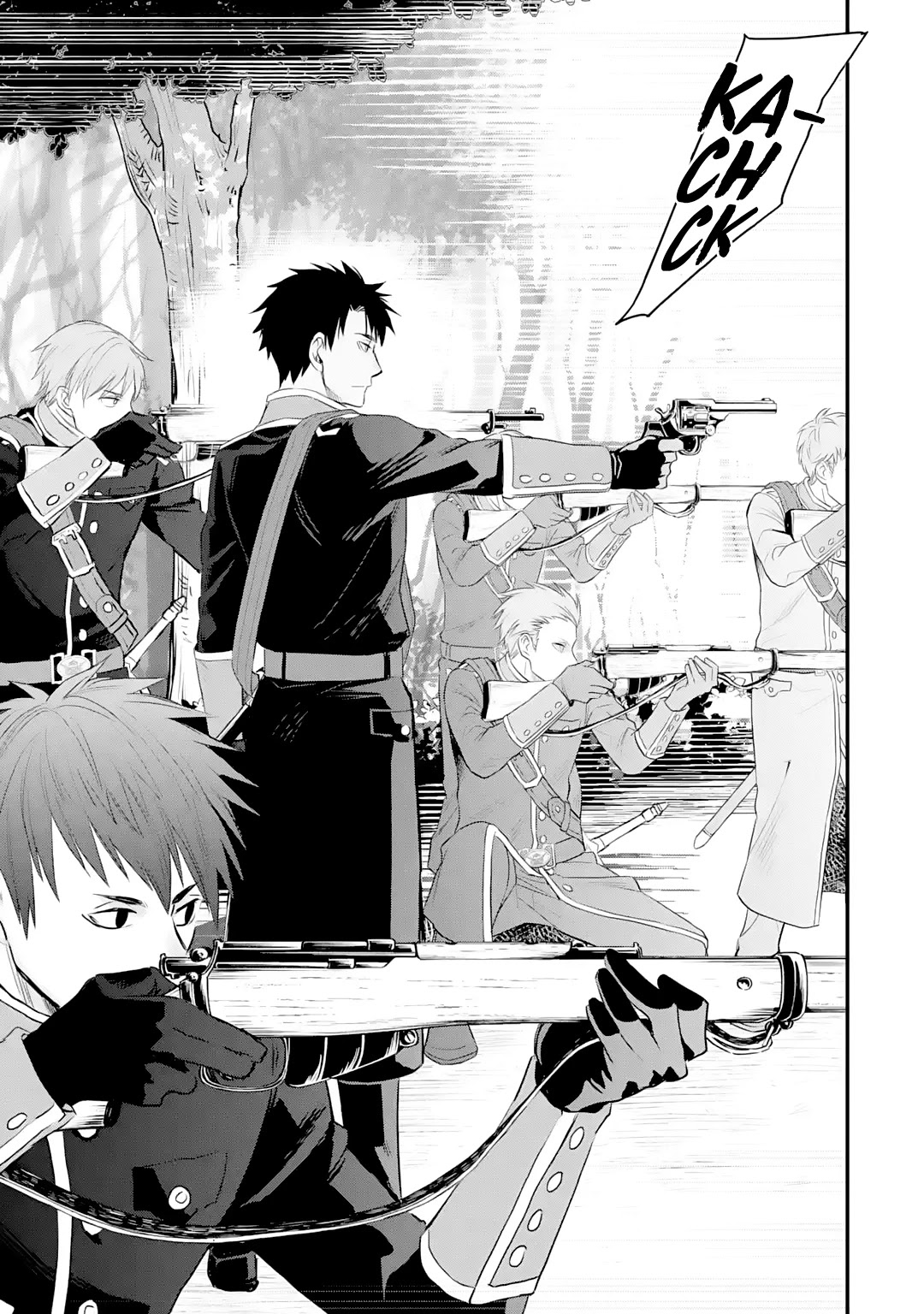 The Holy Grail of Eris Chapter 22 page 6 - Chapter 22: The Deceivers, and the Deceived
