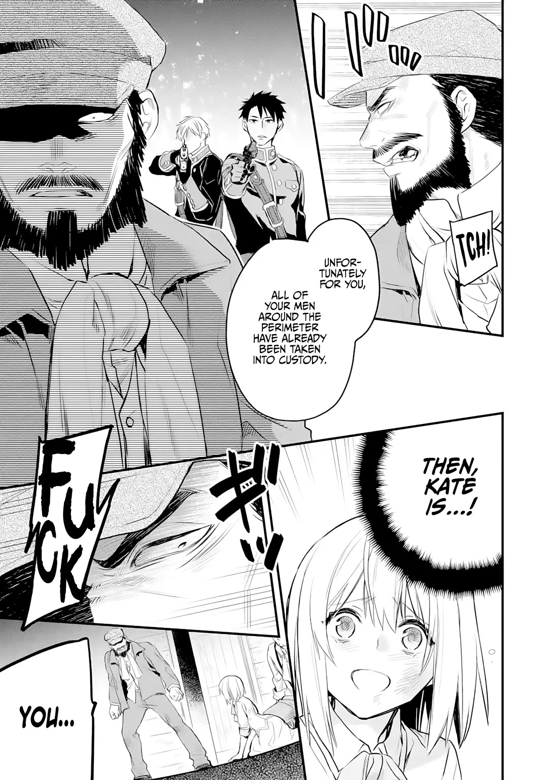 The Holy Grail of Eris Chapter 22 page 9 - Chapter 22: The Deceivers, and the Deceived