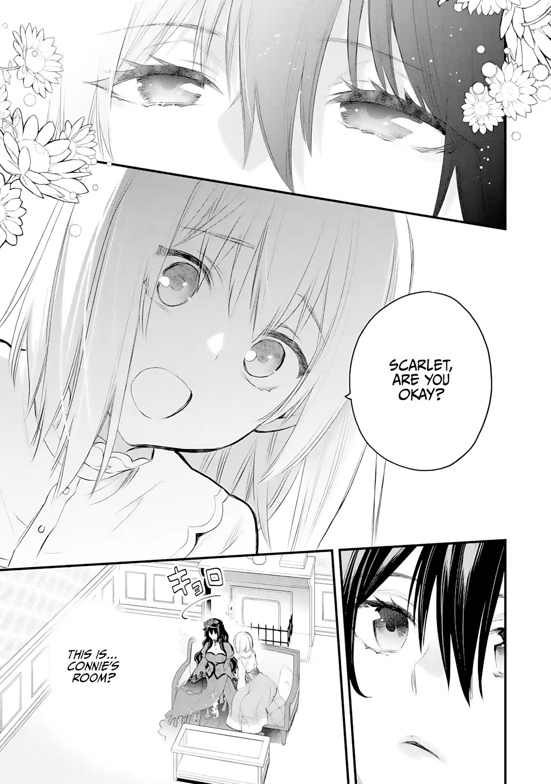 The Holy Grail of Eris Chapter 23 page 20 - Chapter 23: Spark