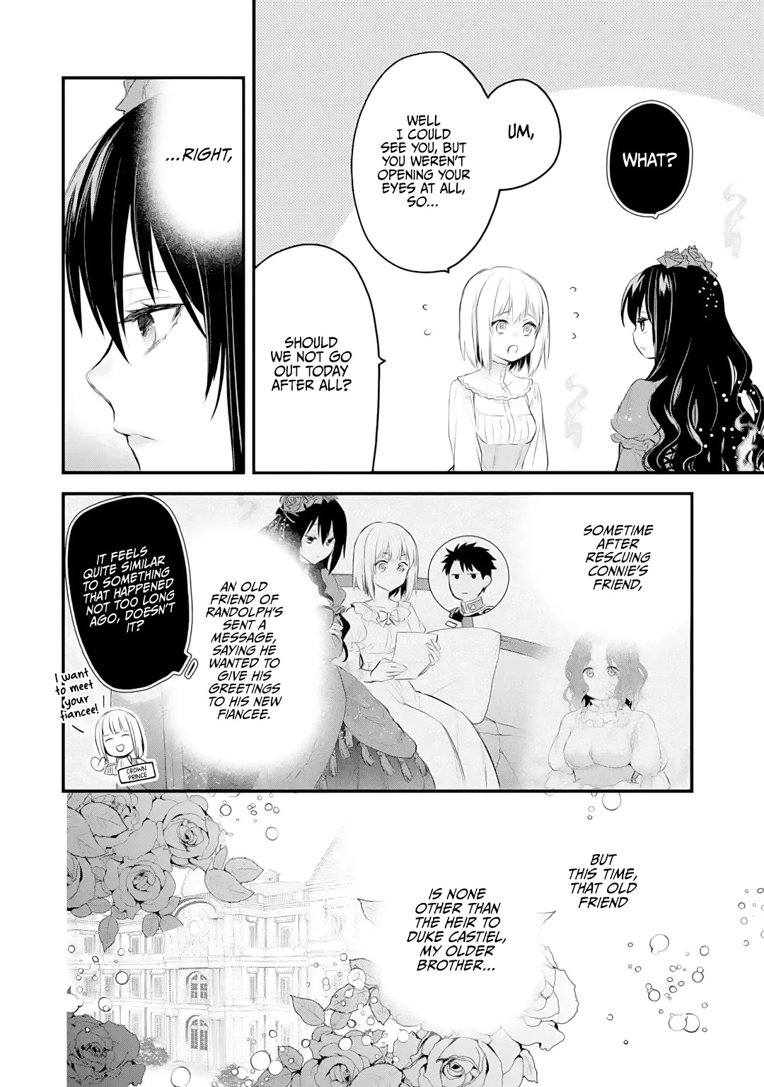 The Holy Grail of Eris Chapter 23 page 21 - Chapter 23: Spark
