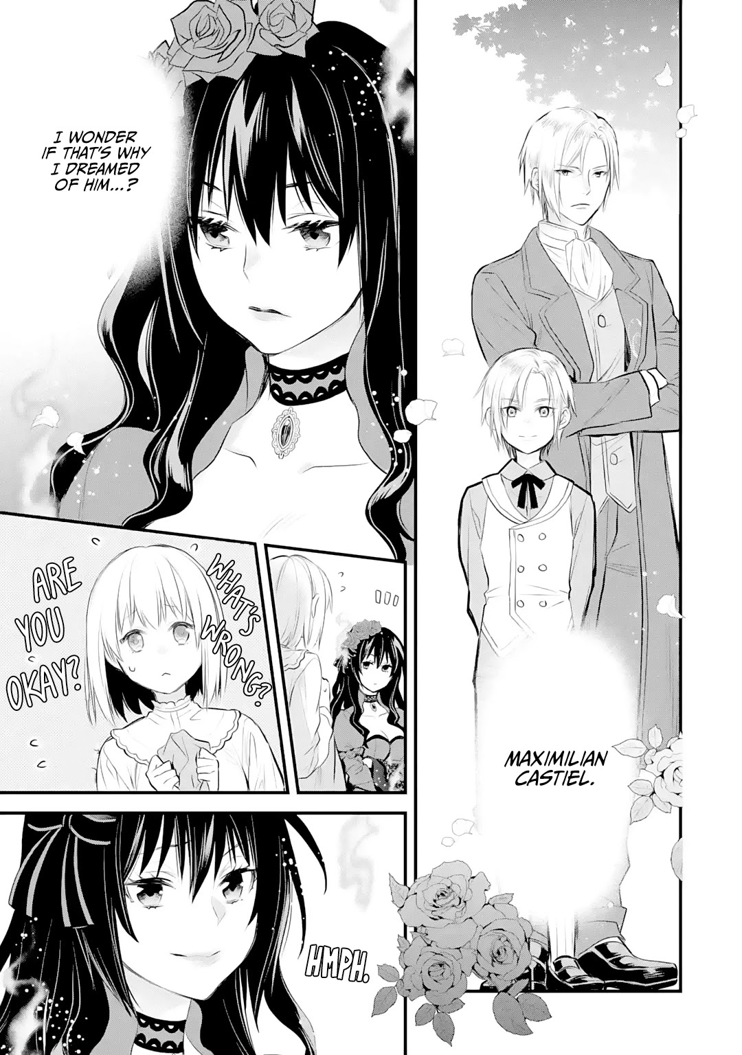 The Holy Grail of Eris Chapter 23 page 22 - Chapter 23: Spark