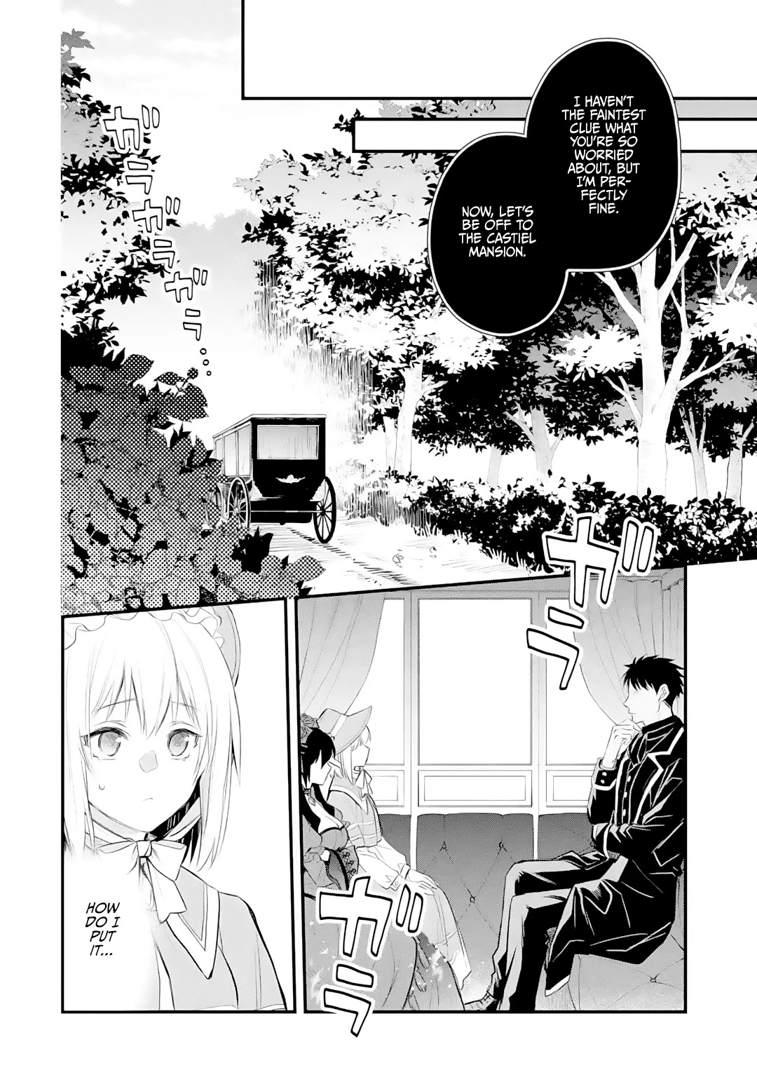 The Holy Grail of Eris Chapter 23 page 23 - Chapter 23: Spark