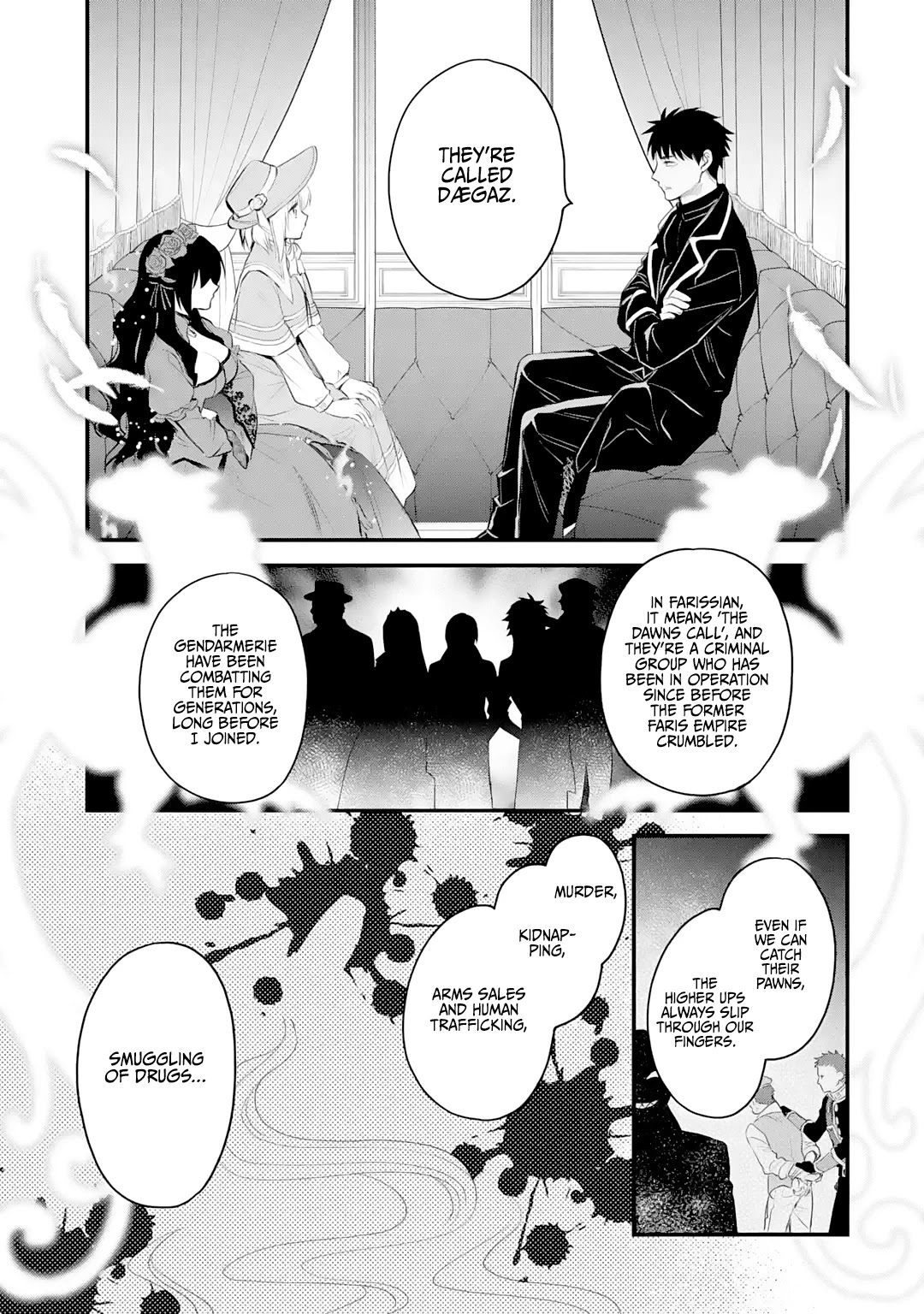 The Holy Grail of Eris Chapter 23 page 28 - Chapter 23: Spark