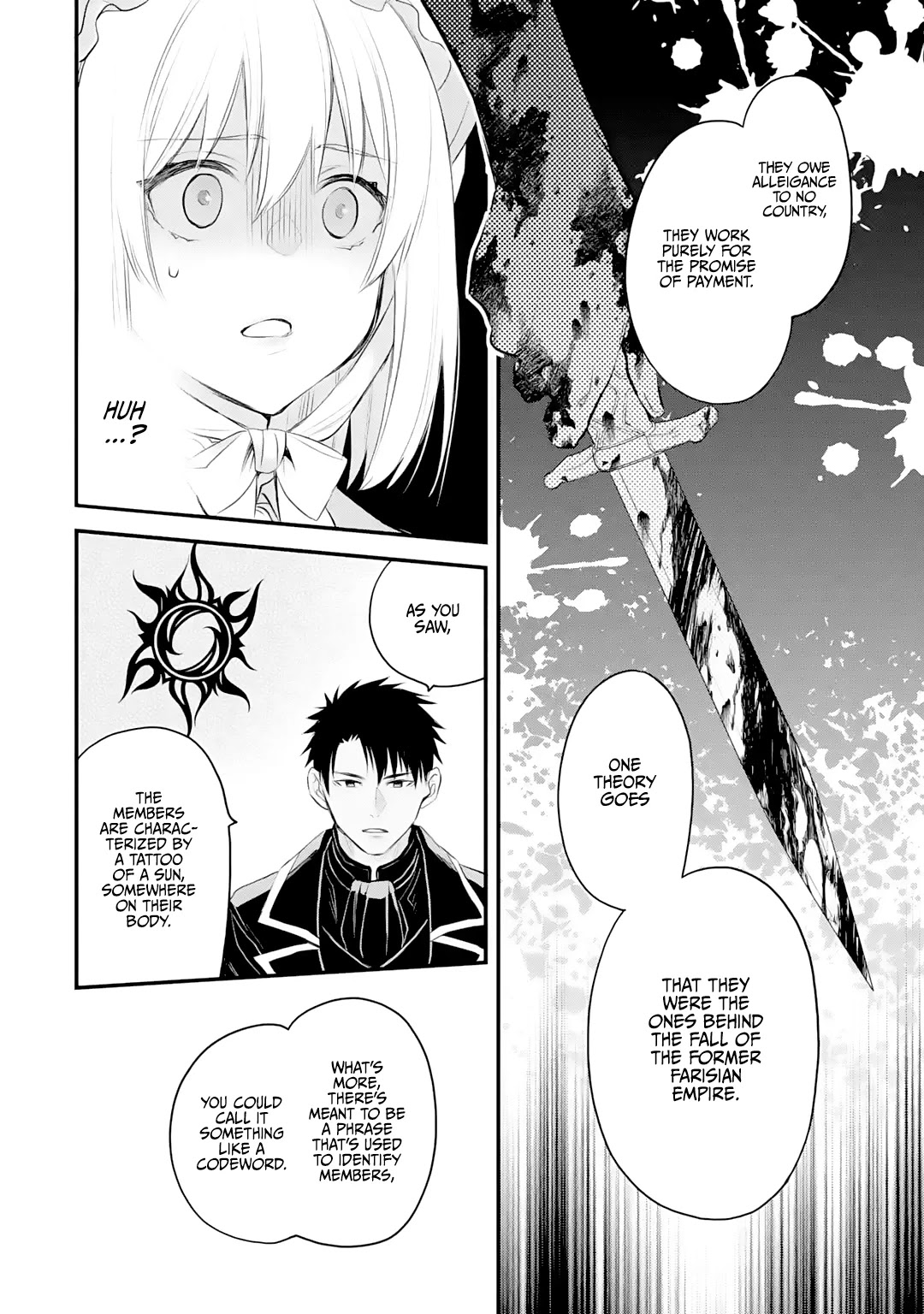The Holy Grail of Eris Chapter 23 page 29 - Chapter 23: Spark