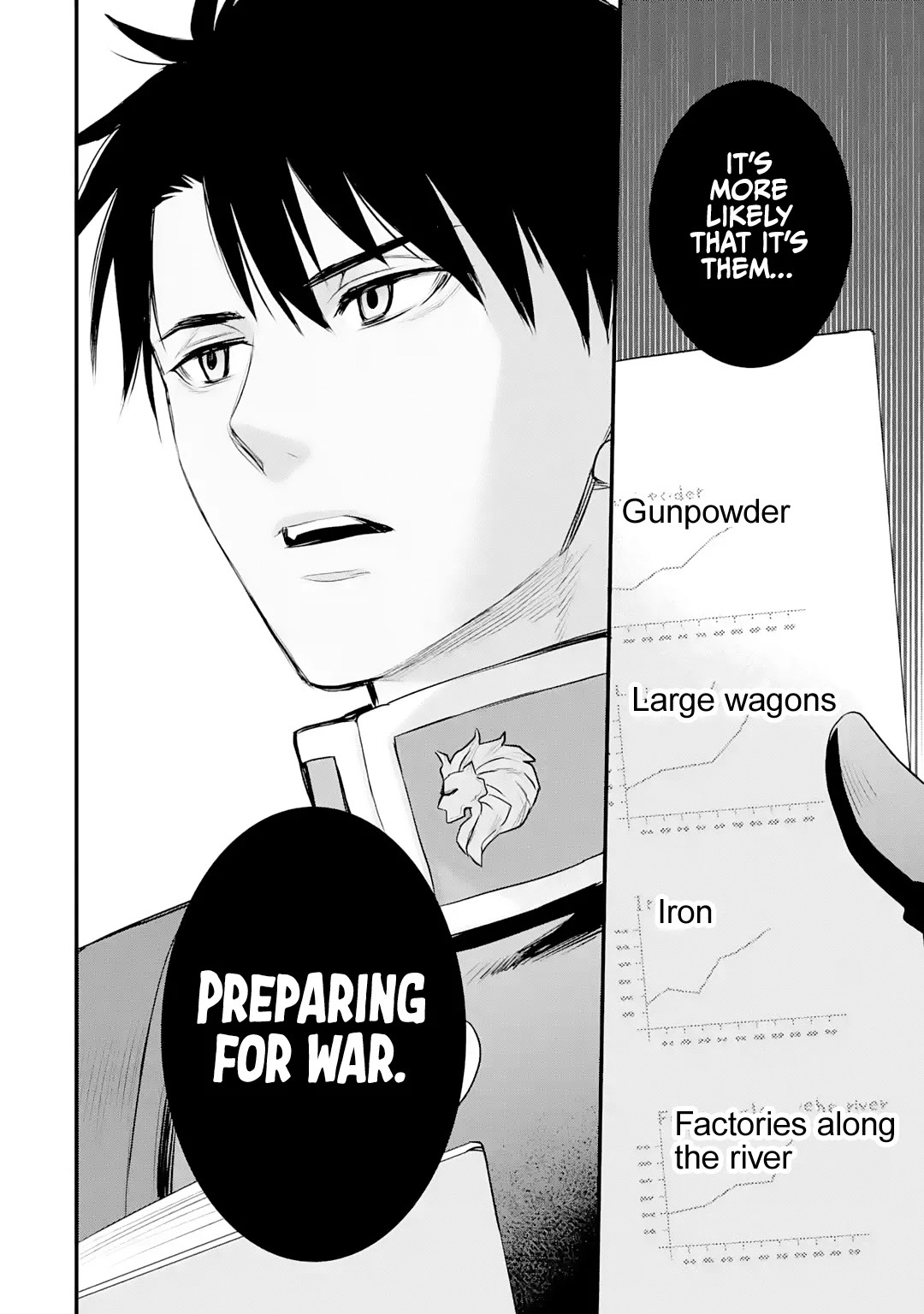 The Holy Grail of Eris Chapter 23 page 37 - Chapter 23: Spark