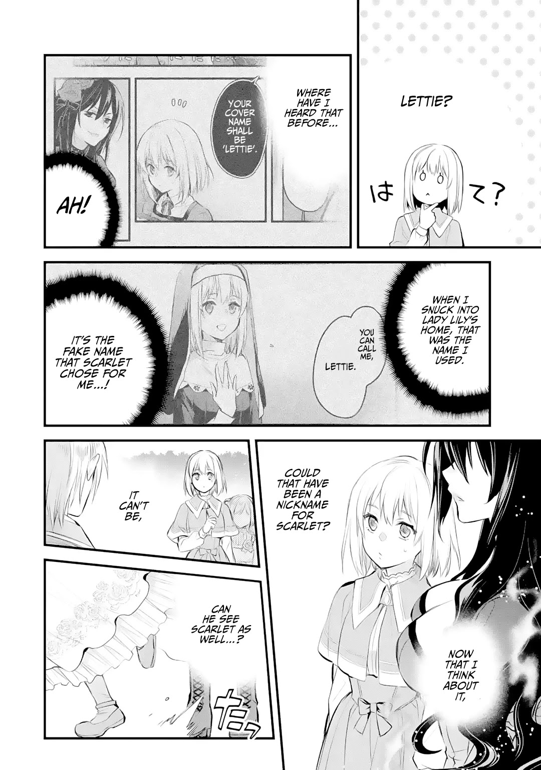 The Holy Grail of Eris Chapter 24 page 11 - Chapter 24: The Castiels