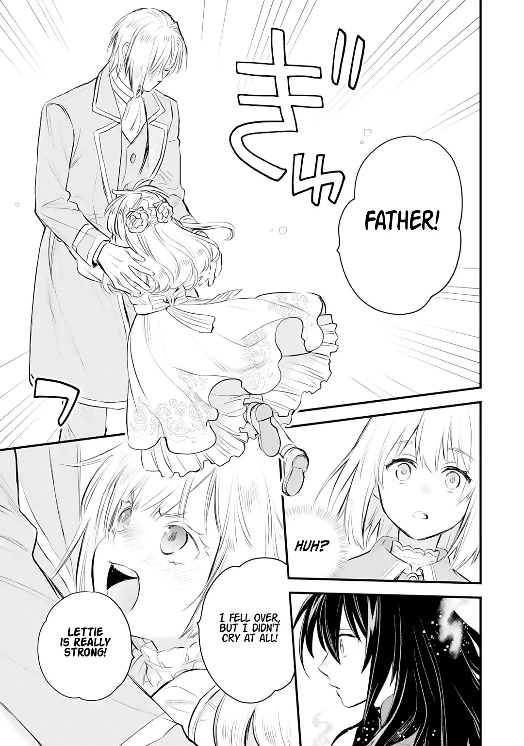 The Holy Grail of Eris Chapter 24 page 12 - Chapter 24: The Castiels