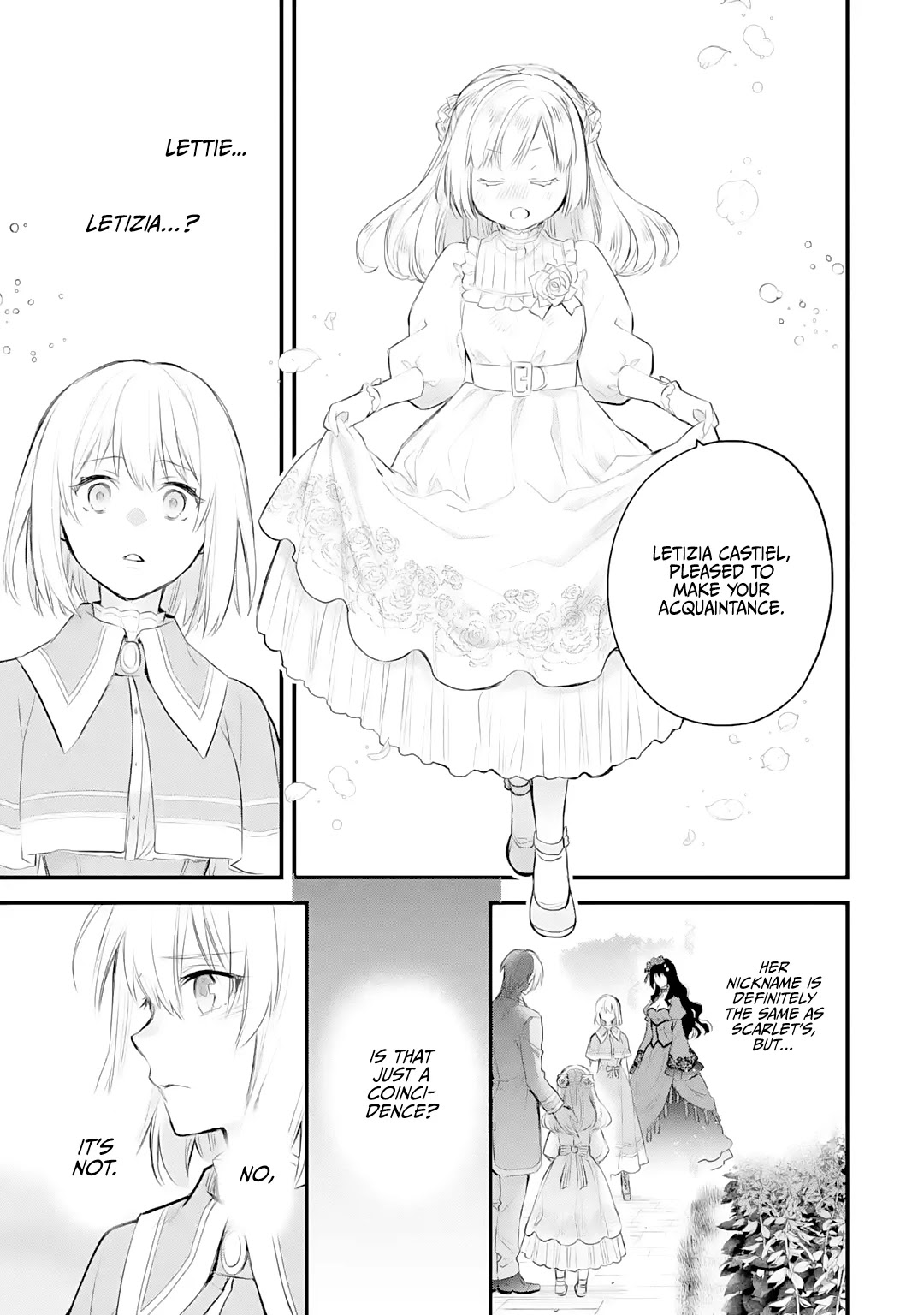 The Holy Grail of Eris Chapter 24 page 14 - Chapter 24: The Castiels