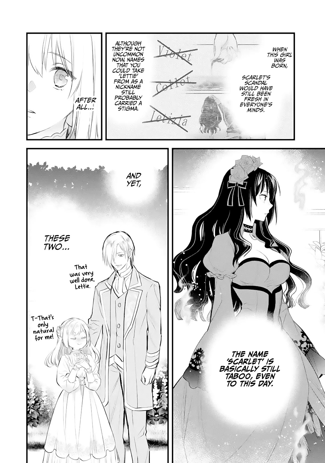 The Holy Grail of Eris Chapter 24 page 15 - Chapter 24: The Castiels