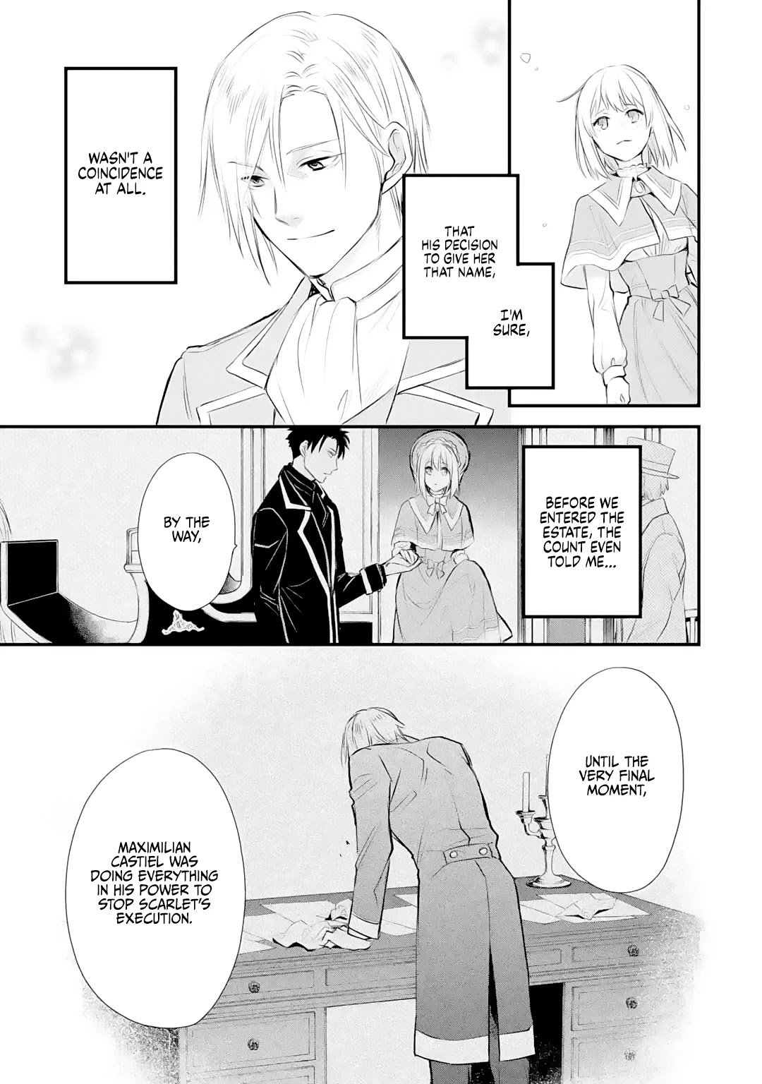 The Holy Grail of Eris Chapter 24 page 16 - Chapter 24: The Castiels