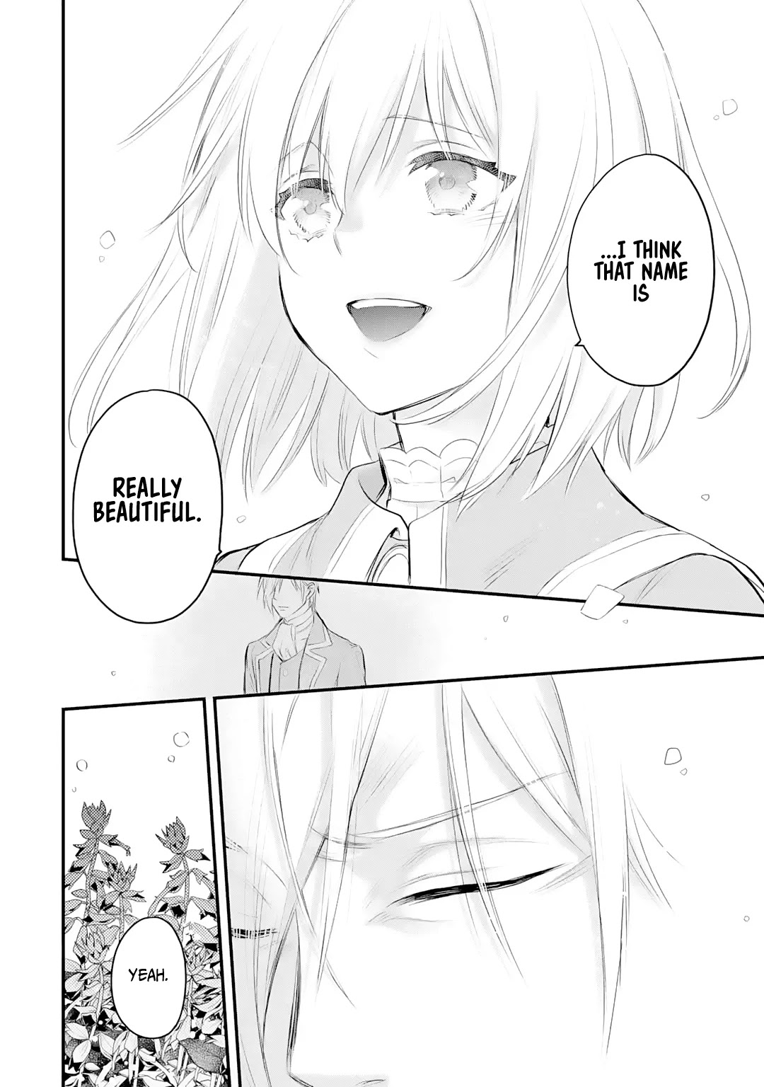The Holy Grail of Eris Chapter 24 page 17 - Chapter 24: The Castiels