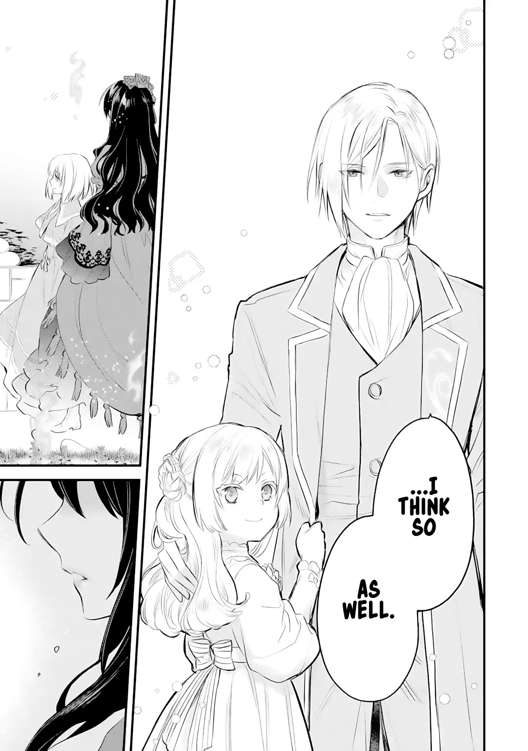 The Holy Grail of Eris Chapter 24 page 18 - Chapter 24: The Castiels
