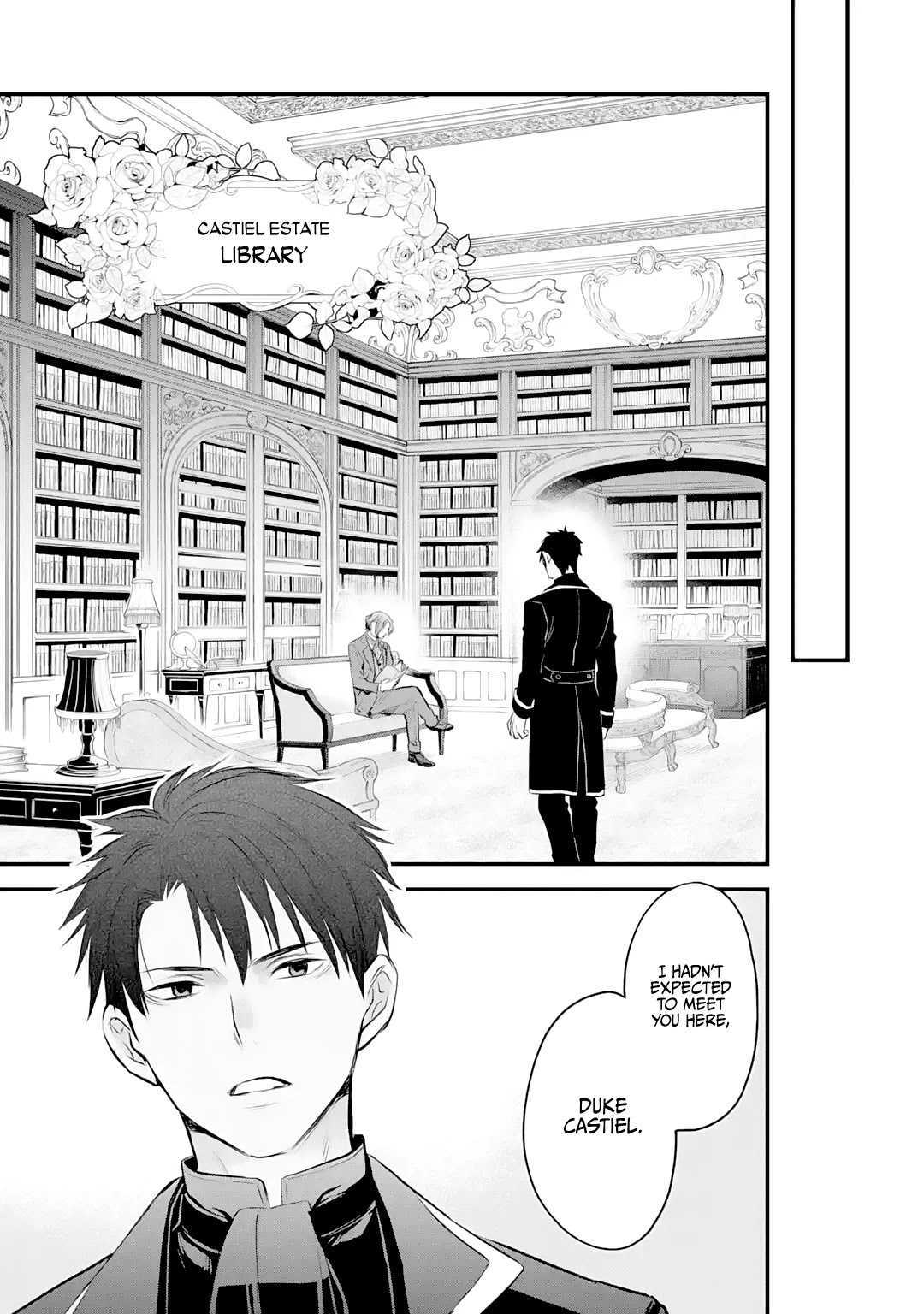 The Holy Grail of Eris Chapter 24 page 20 - Chapter 24: The Castiels