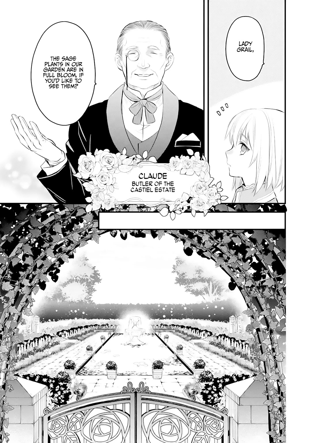 The Holy Grail of Eris Chapter 24 page 4 - Chapter 24: The Castiels