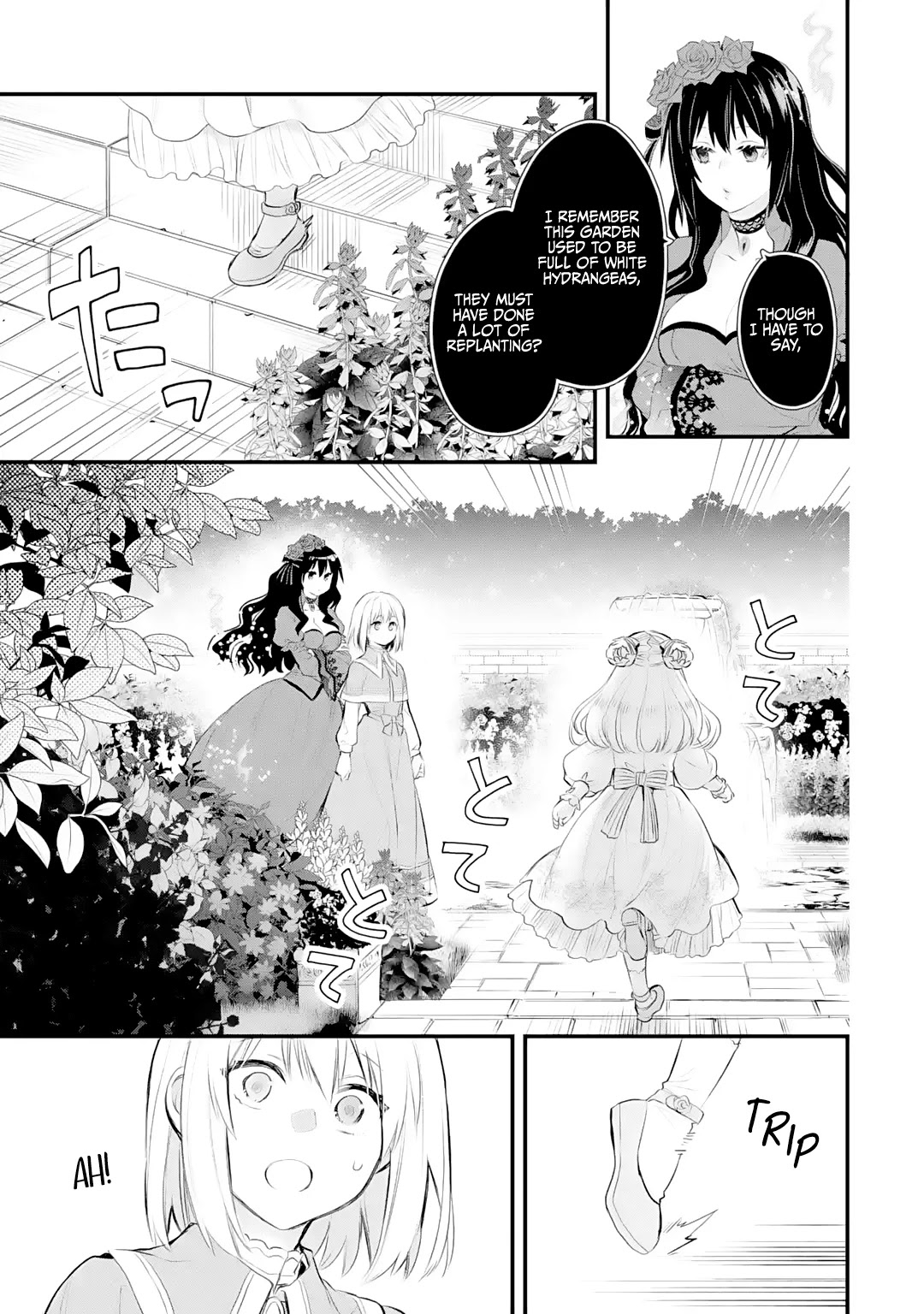 The Holy Grail of Eris Chapter 24 page 6 - Chapter 24: The Castiels