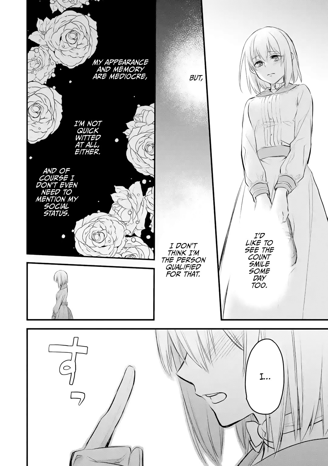The Holy Grail of Eris Chapter 25 page 35 - Chapter 25: Concerning Lily Orlamunde's Key