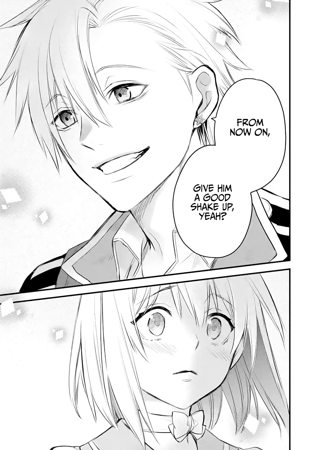 The Holy Grail of Eris Chapter 25 page 38 - Chapter 25: Concerning Lily Orlamunde's Key