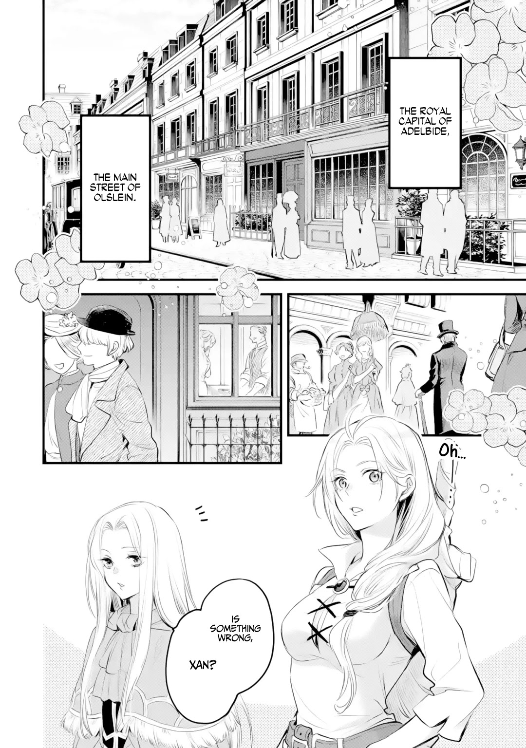 The Holy Grail of Eris Chapter 26 page 11 - Chapter 26: Everyone With Their Own Plans