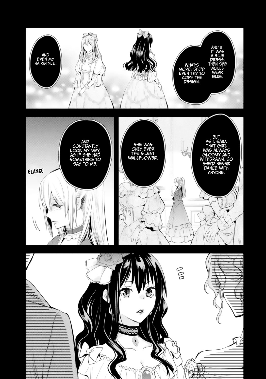 The Holy Grail of Eris Chapter 26 page 22 - Chapter 26: Everyone With Their Own Plans