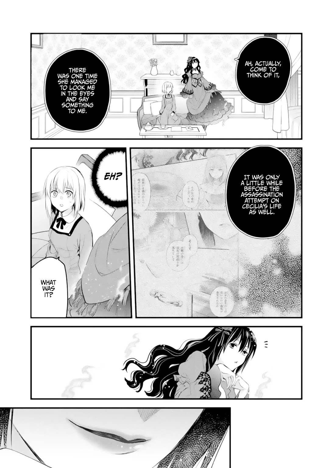 The Holy Grail of Eris Chapter 26 page 24 - Chapter 26: Everyone With Their Own Plans