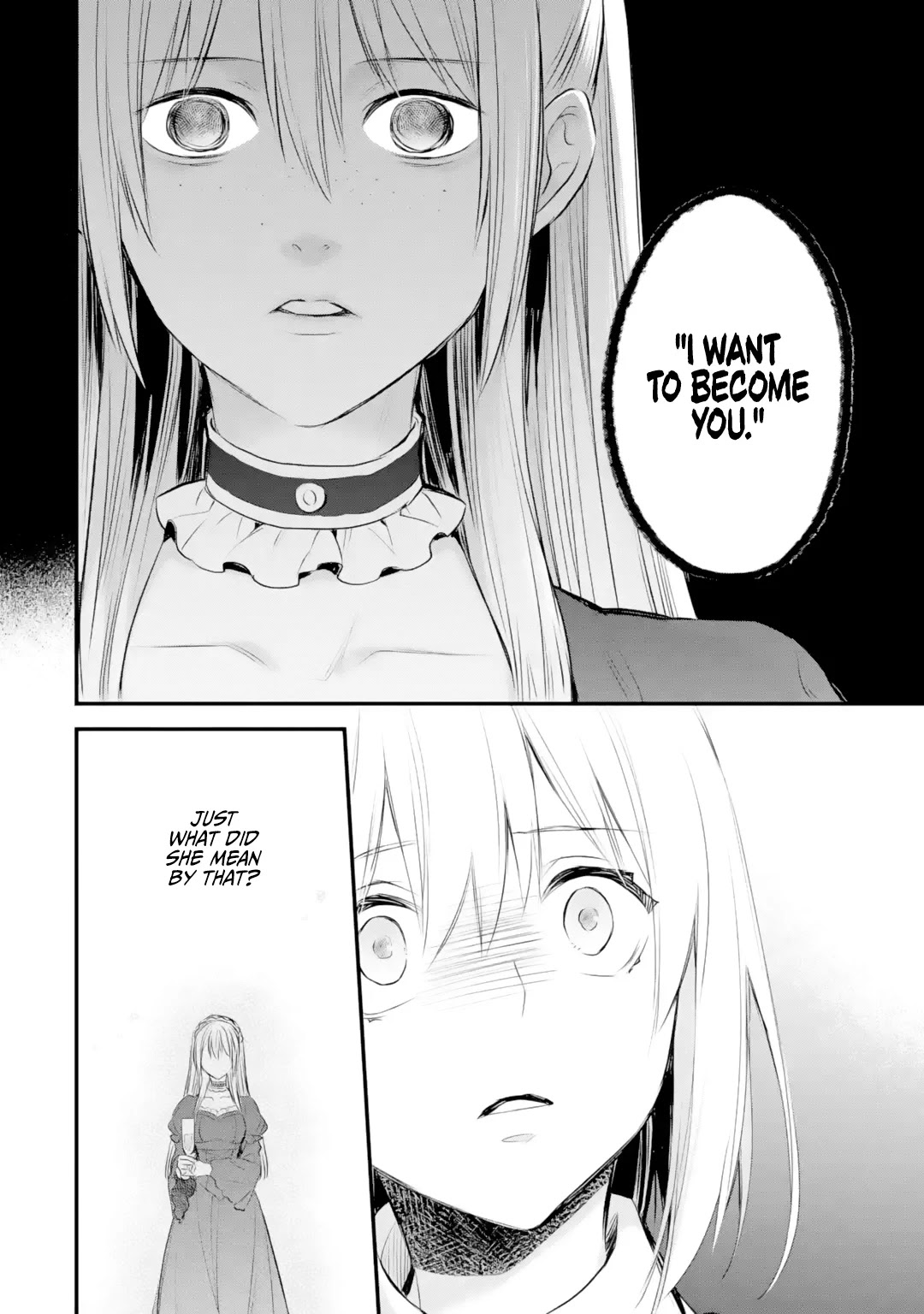 The Holy Grail of Eris Chapter 26 page 25 - Chapter 26: Everyone With Their Own Plans