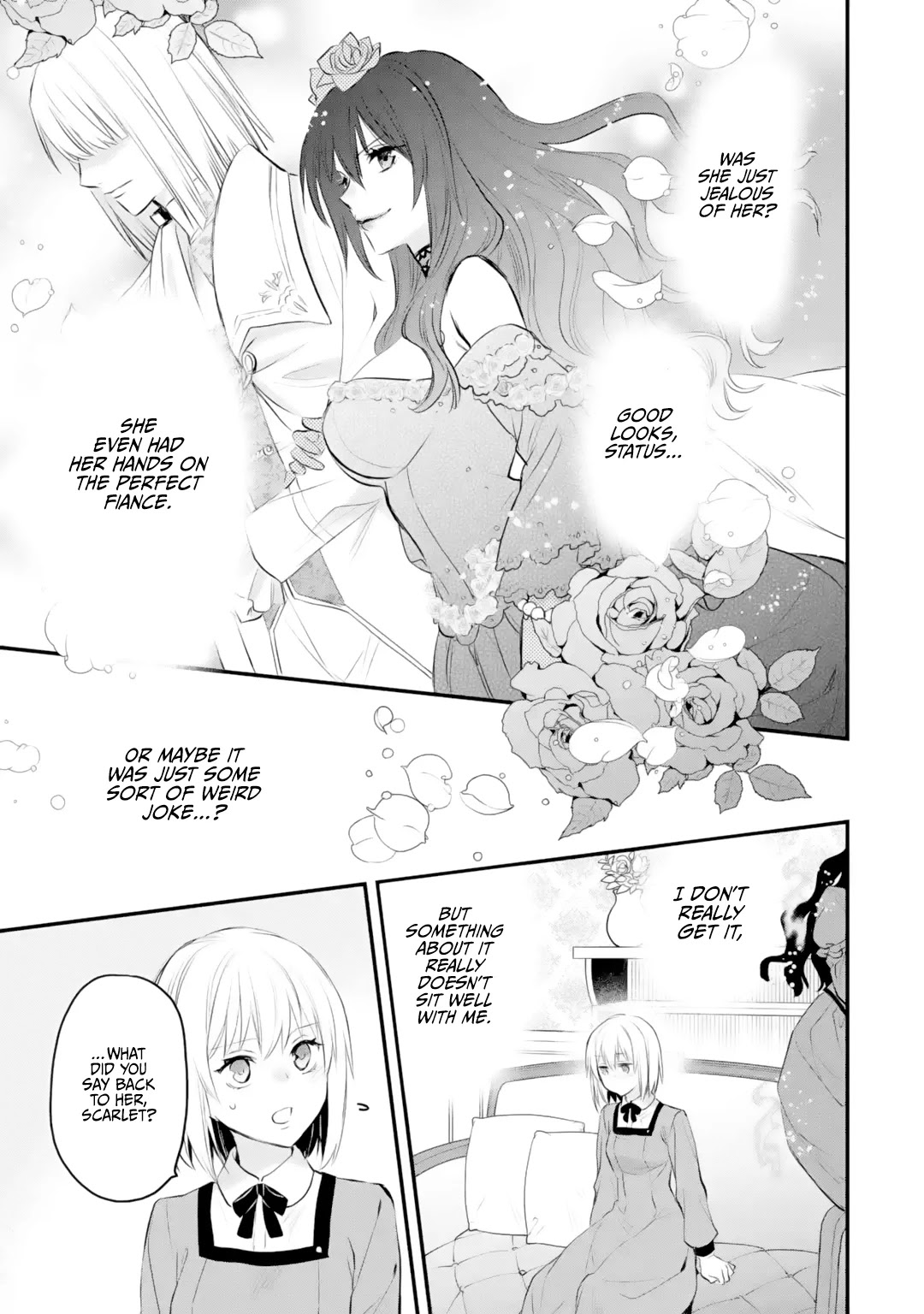 The Holy Grail of Eris Chapter 26 page 26 - Chapter 26: Everyone With Their Own Plans