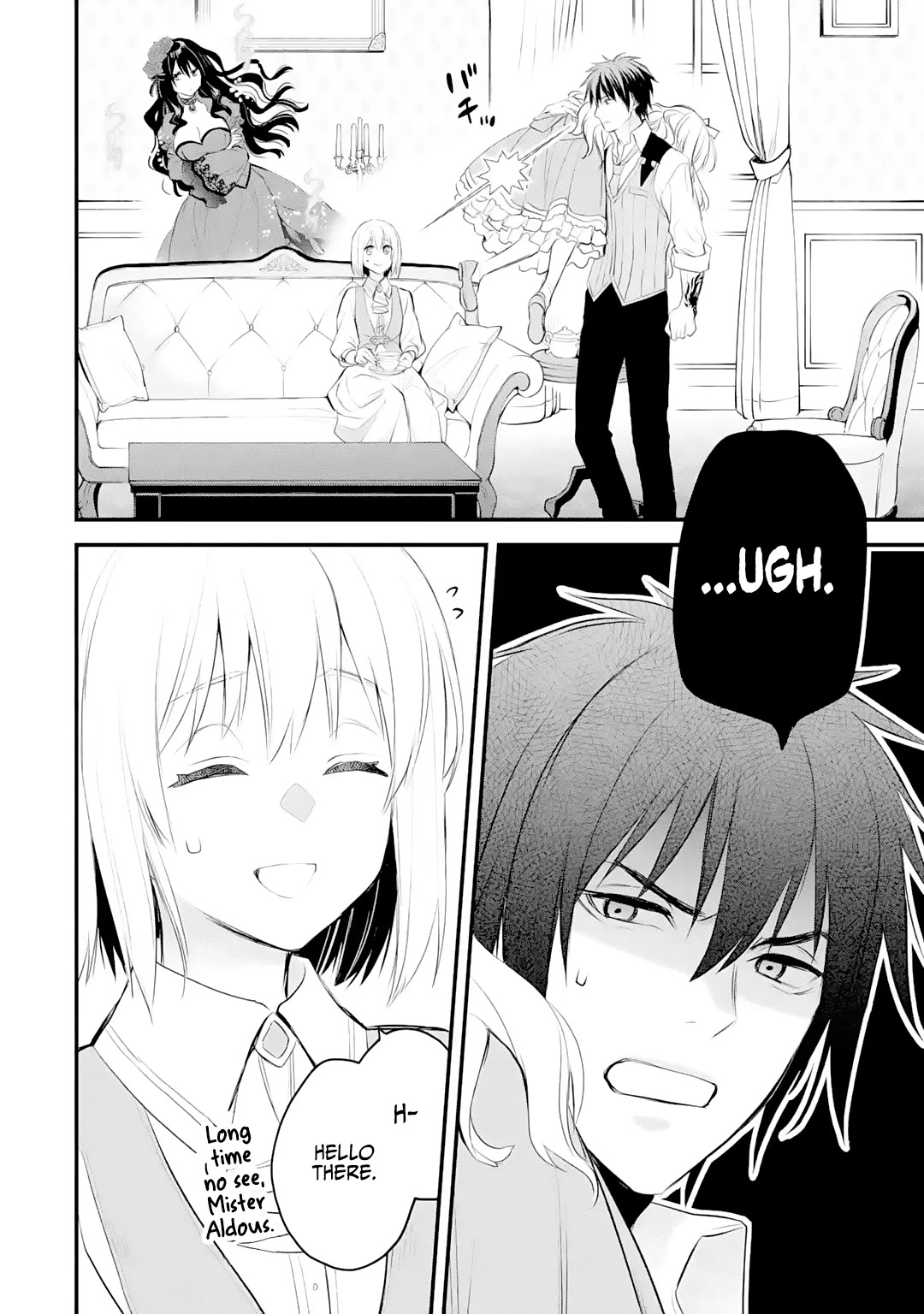 The Holy Grail of Eris Chapter 27 page 11 - Chapter 27: The O'Briens