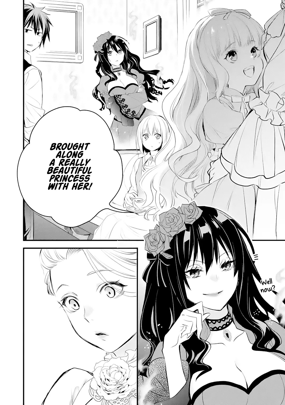 The Holy Grail of Eris Chapter 27 page 13 - Chapter 27: The O'Briens