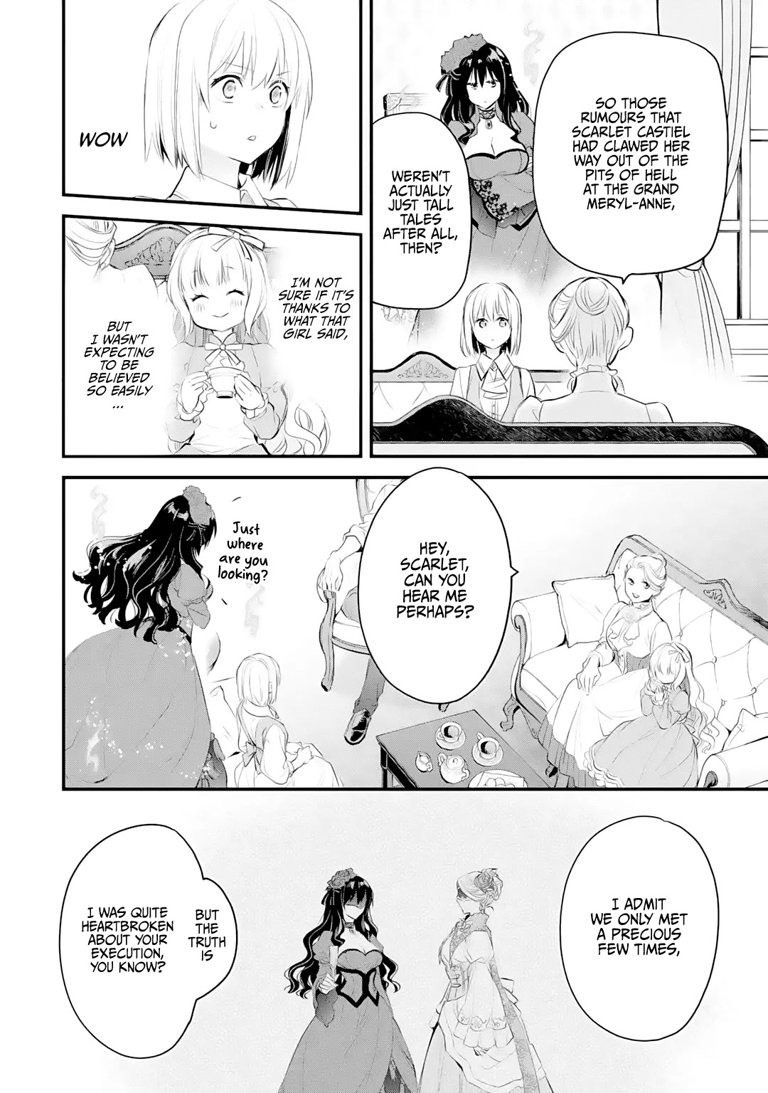 The Holy Grail of Eris Chapter 27 page 15 - Chapter 27: The O'Briens