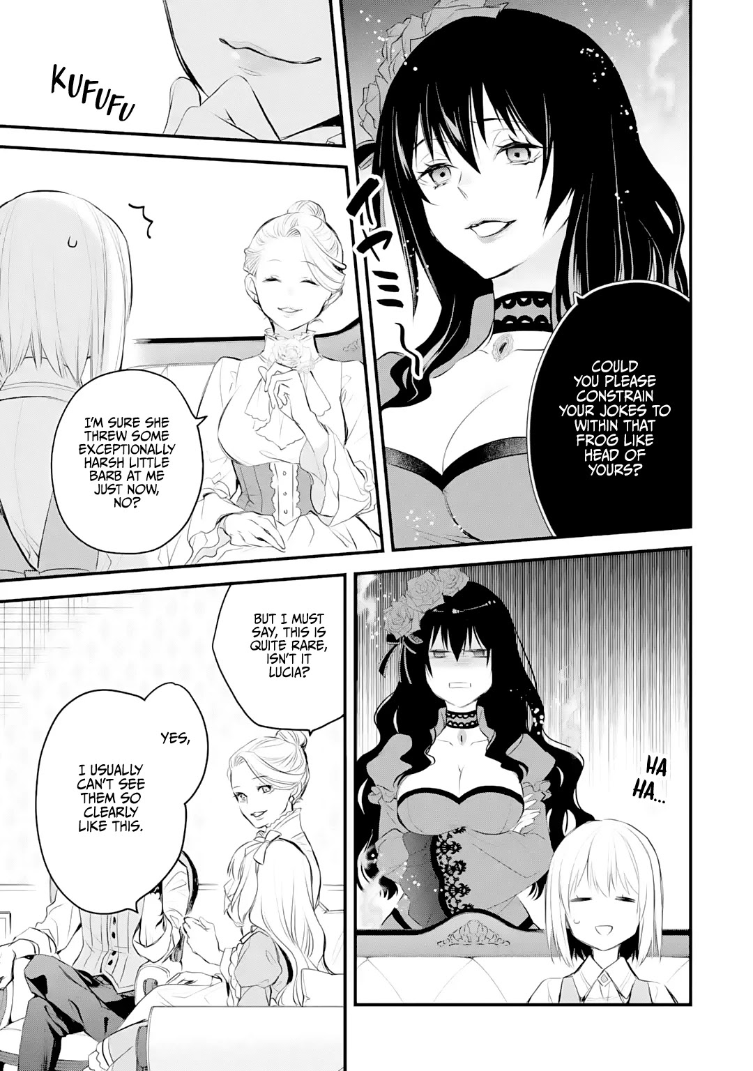 The Holy Grail of Eris Chapter 27 page 16 - Chapter 27: The O'Briens