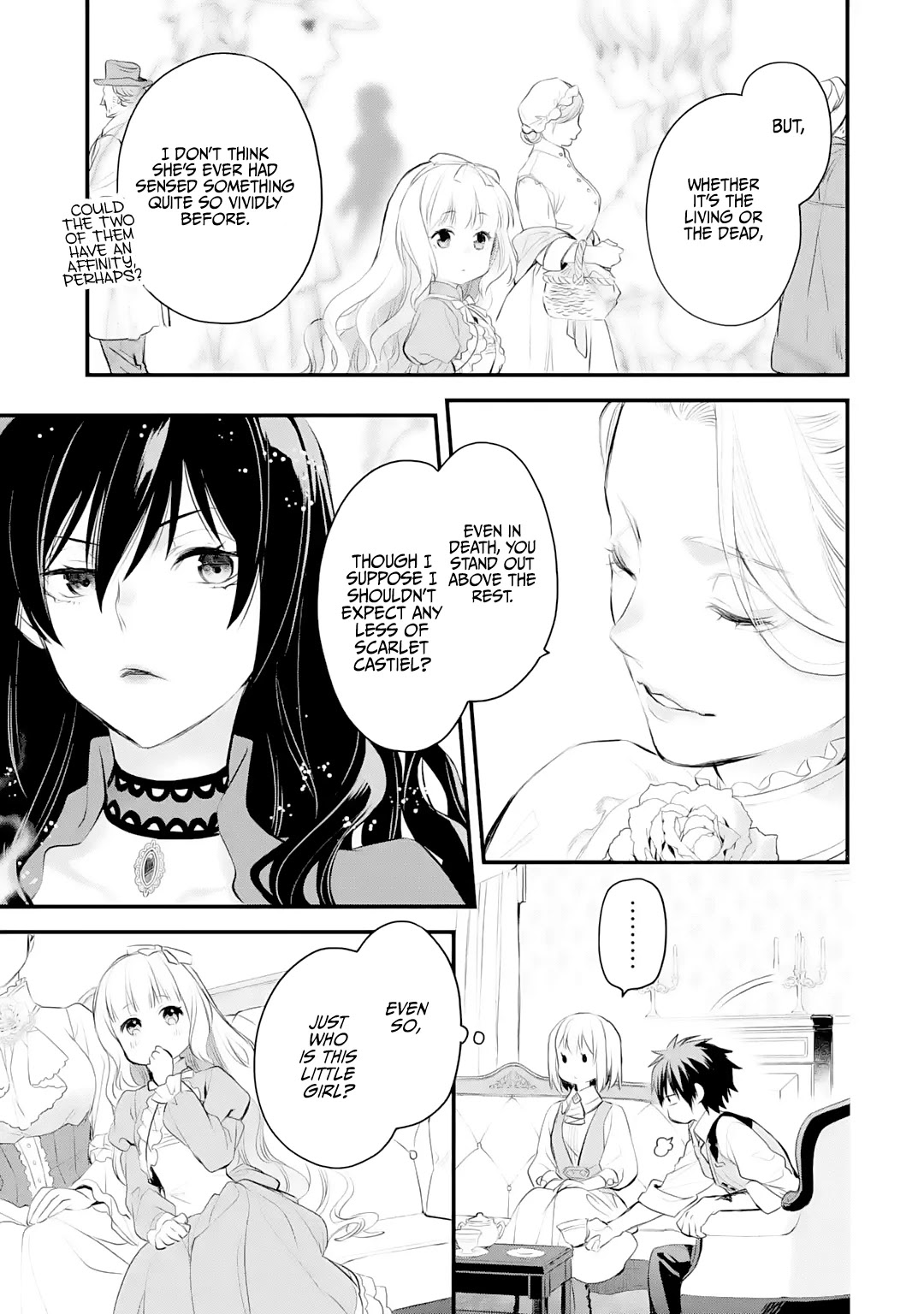 The Holy Grail of Eris Chapter 27 page 18 - Chapter 27: The O'Briens